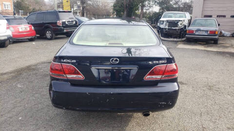 2005 Lexus ES 330