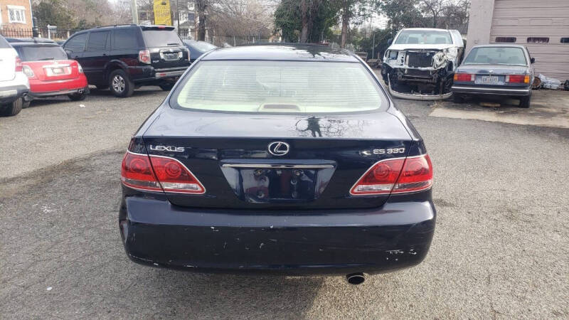 2005 Lexus ES 330