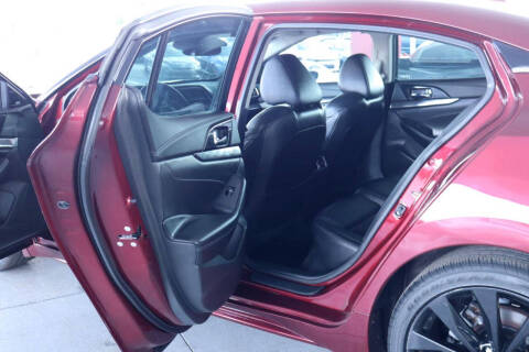 2017 Nissan Maxima
