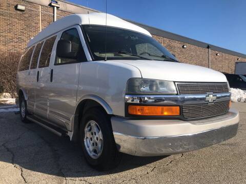 2005 Chevrolet Express Cargo for sale at Classic Motor Group in Cleveland OH