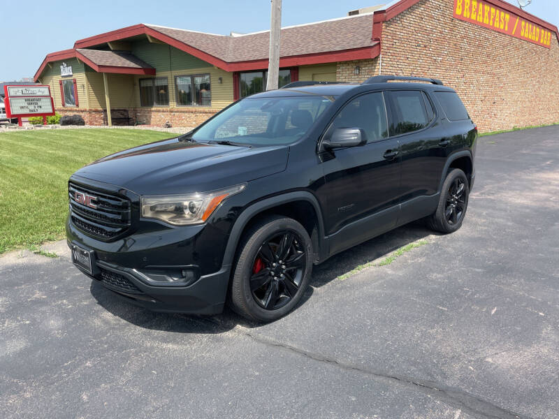 2019 GMC Acadia for sale at Welcome Motor Co in Fairmont MN