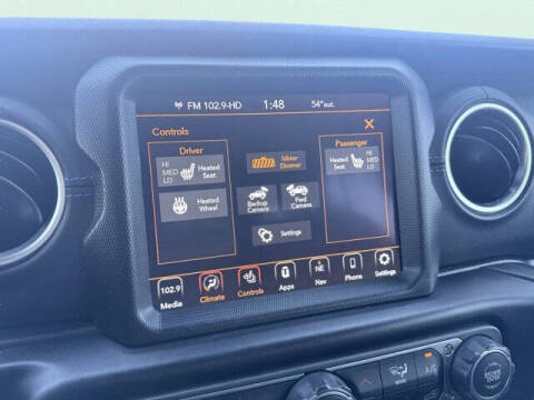 2022 Jeep Wrangler Unlimited Rubicon 4xe