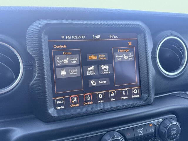 2022 Jeep Wrangler Unlimited Rubicon 4xe