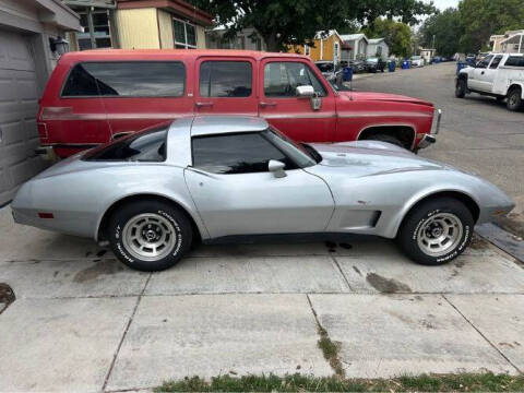 1979 Chevrolet Corvette