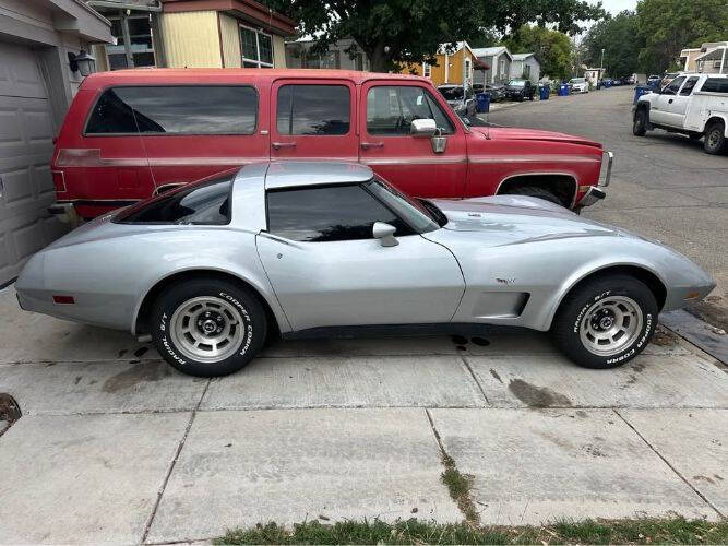 1979 Chevrolet Corvette