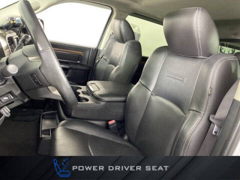 2016 RAM 3500 Laramie