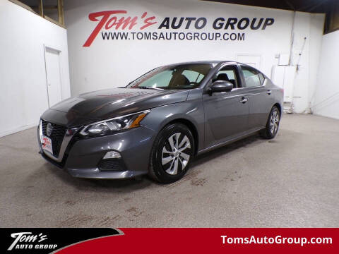 2021 Nissan Altima 2.5 S