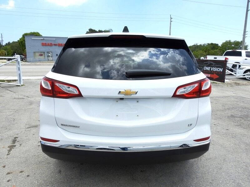 2021 Chevrolet Equinox  - $19,900