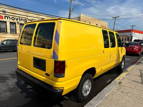 2012 Ford E-Series E-250