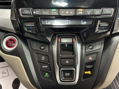 2020 Honda Odyssey Touring