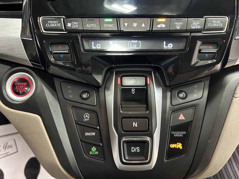 2020 Honda Odyssey Touring