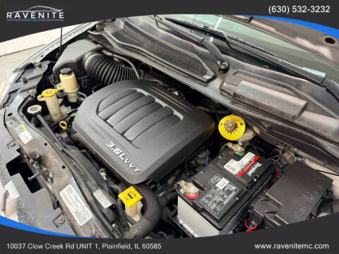2018 Dodge Grand Caravan GT