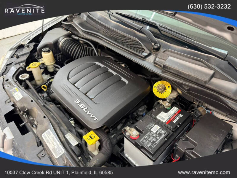 2018 Dodge Grand Caravan GT
