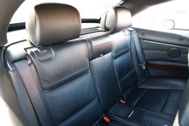 2011 BMW 3 Series 335i