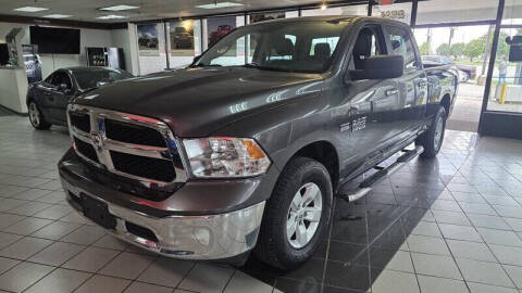 2017 RAM 1500