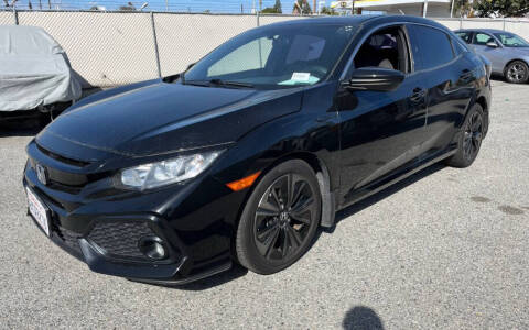 2017 Honda Civic for sale at Ameer Autos in San Diego CA