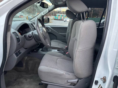 2017 Nissan Frontier