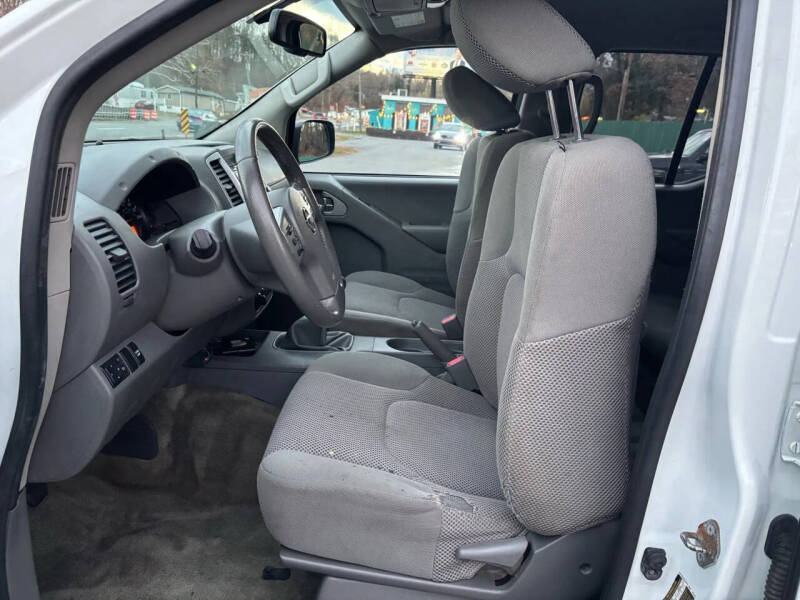 2017 Nissan Frontier