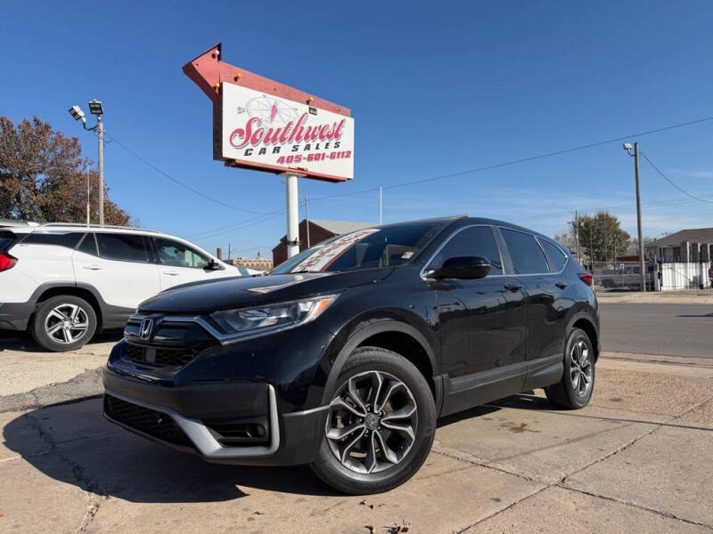 2020 Honda CR-V EX-L