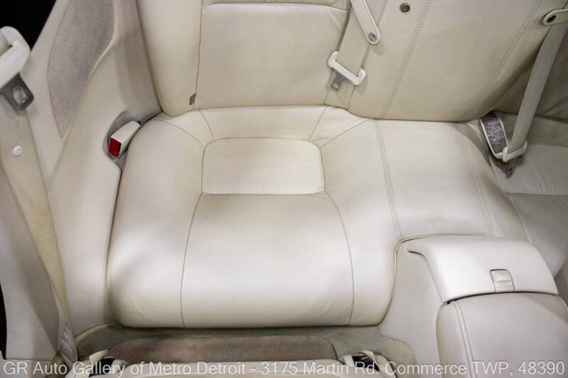 2004 Lexus SC 430
