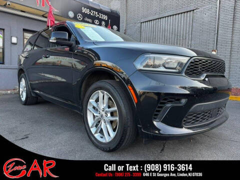 2024 Dodge Durango GT Plus