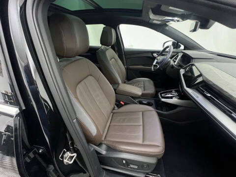 2023 Audi Q4 e-tron quattro Prestige 50