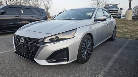 2023 Nissan Altima for sale at 2ndChanceMaryland.com in Hagerstown MD
