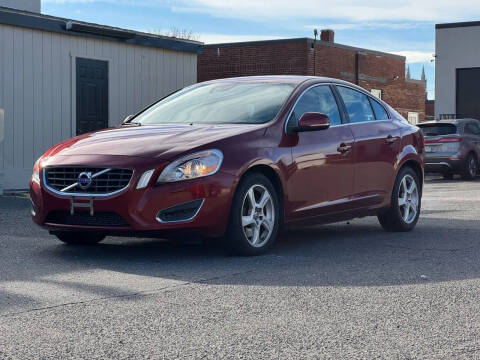 2012 Volvo S60 T5