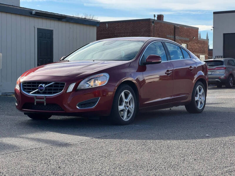 2012 Volvo S60 T5