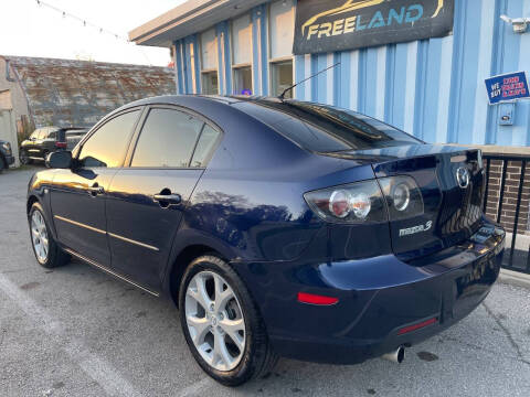 2008 Mazda MAZDA3 i Touring Value