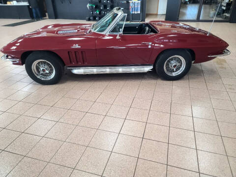 1966 Chevrolet Corvette