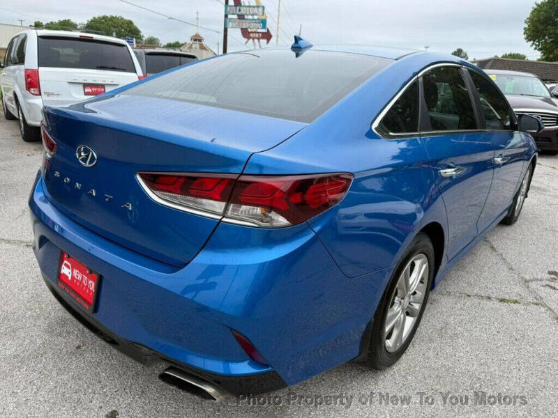 2019 Hyundai Sonata