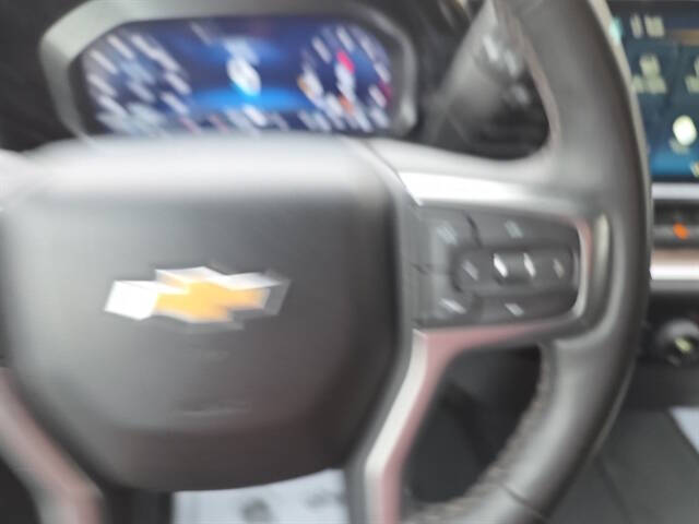 2024 Chevrolet Silverado 3500HD