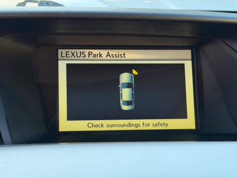 2011 Lexus RX 450h