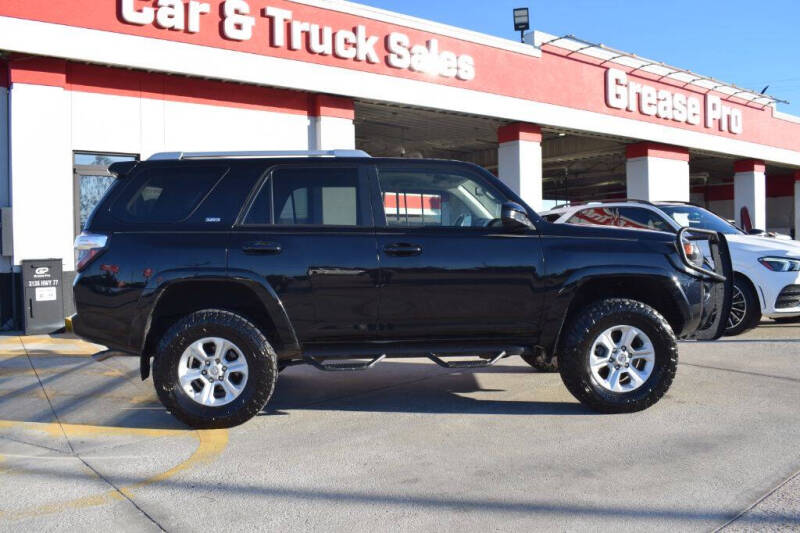 2017 Toyota 4Runner SR5 Premium