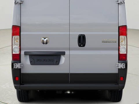 2026 RAM ProMaster