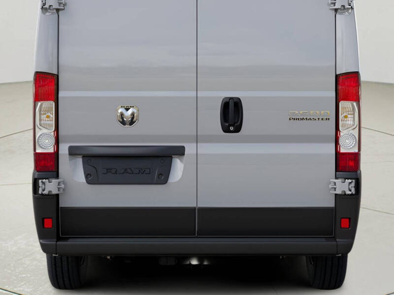 2026 RAM ProMaster