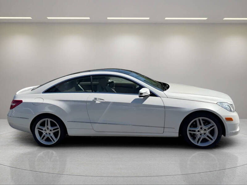 2013 Mercedes-Benz E-Class E 350