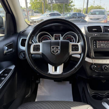 2012 Dodge Journey SXT