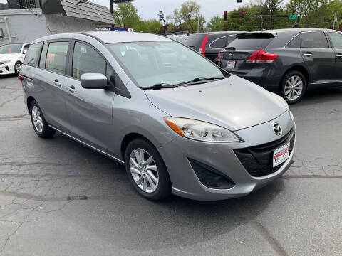 2012 Mazda MAZDA5 Sport