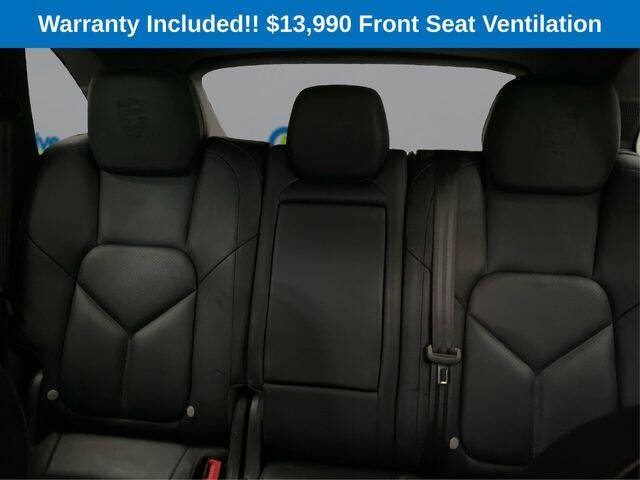 2014 Porsche Cayenne Platinum