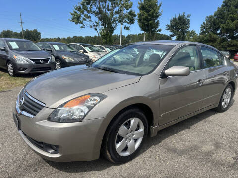2007 Nissan Altima 2.5