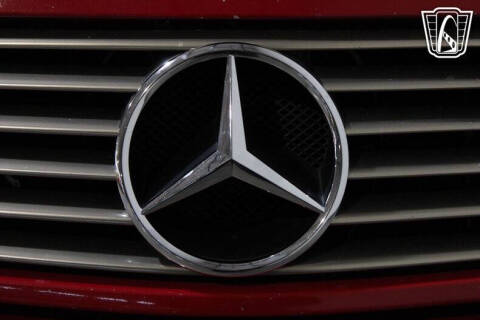 1998 Mercedes-Benz SL-Class