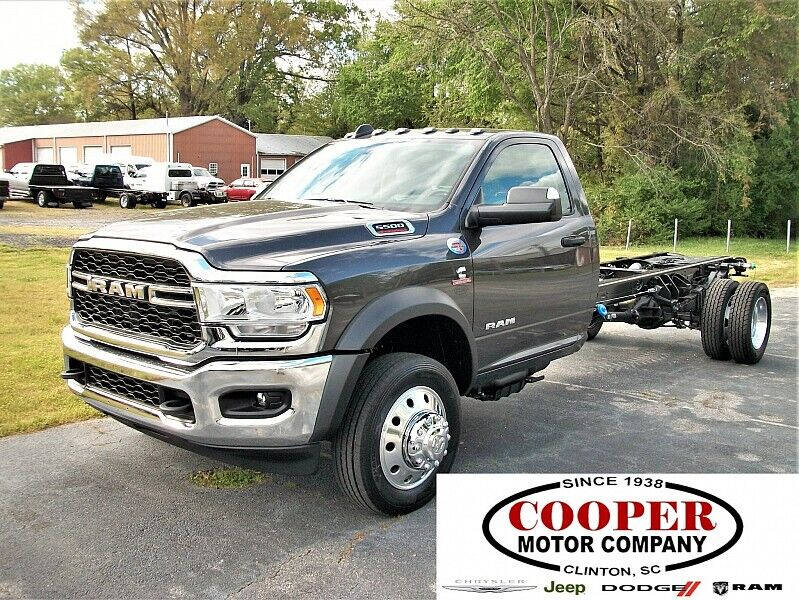 2020 RAM Ram Chassis 5500