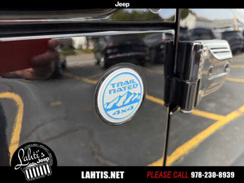 2022 Jeep Wrangler Unlimited