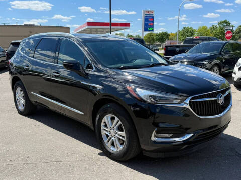 2019 Buick Enclave Essence