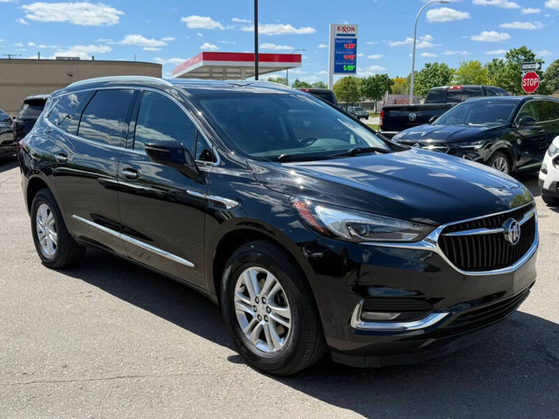 2019 Buick Enclave Essence