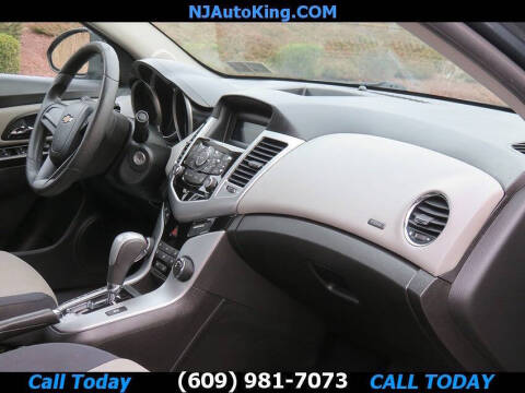 2012 Chevrolet Cruze LS