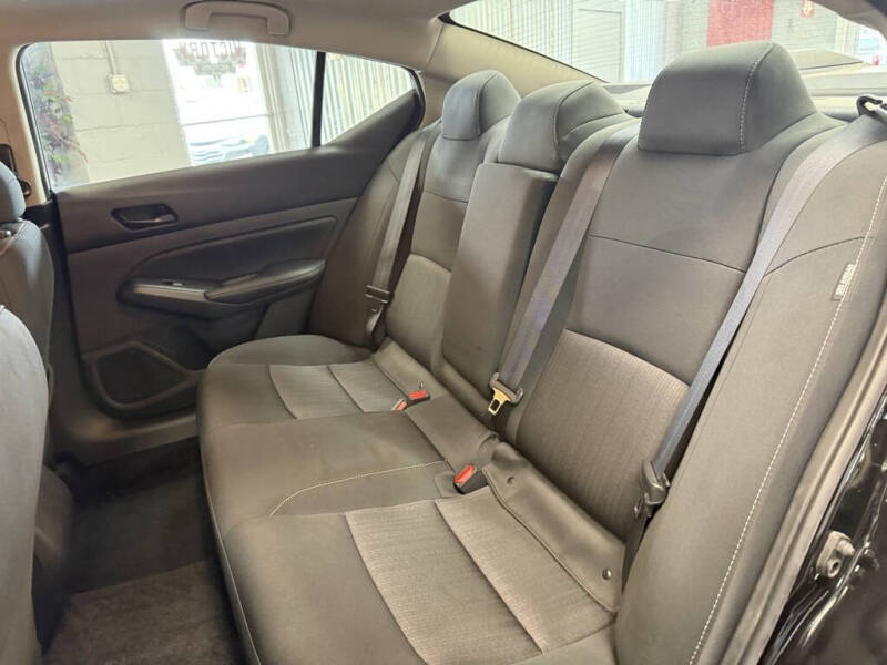 2025 Nissan Altima 2.5 SV