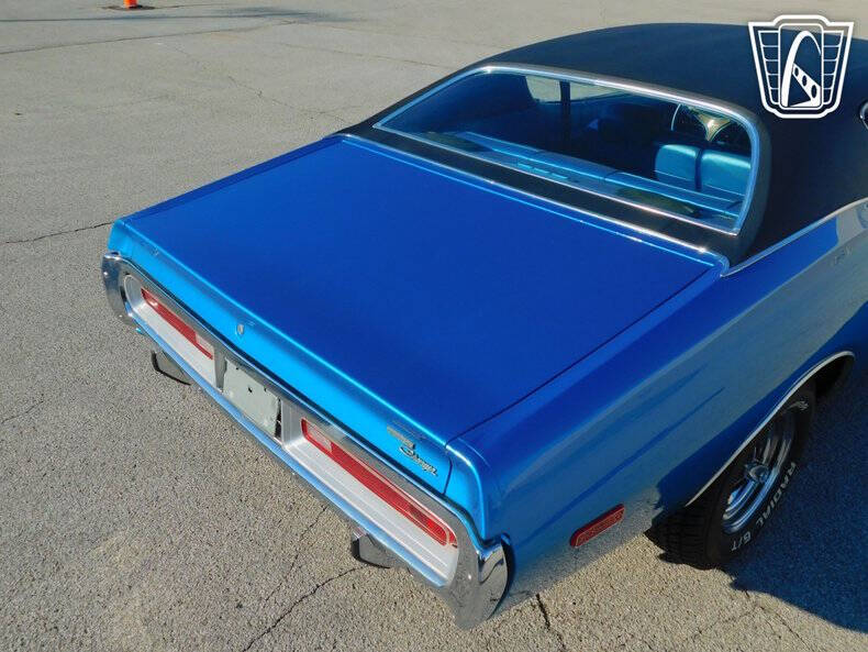 1972 Dodge Charger